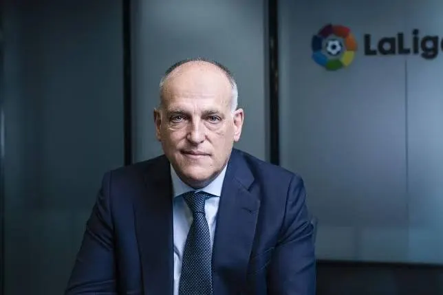 Presiden La Liga Javier Tebas mengkritik Piala Dunia Antarklub