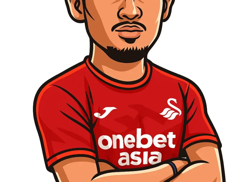 Nathan Tjoe-A-On Resmi Tinggalkan Swansea City: Perjalanan Singkat Sang Bek Timnas Indonesia Berakhir Lebih Cepat