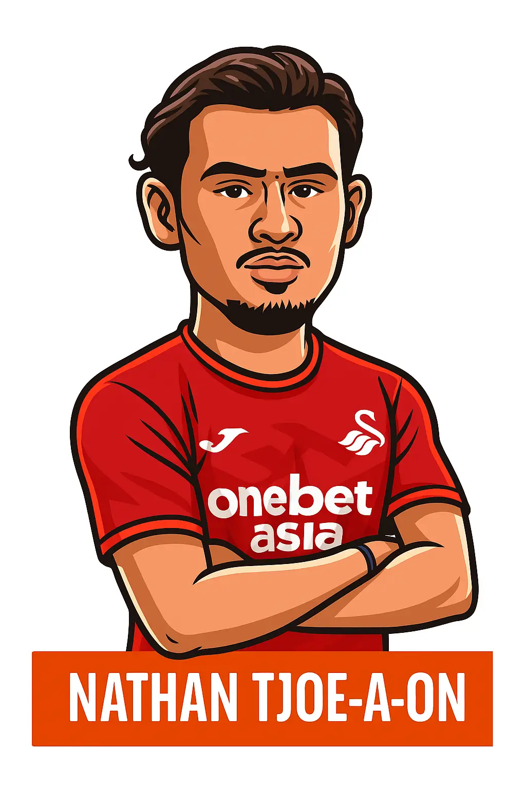 Nathan Tjoe-A-On Resmi Tinggalkan Swansea City: Perjalanan Singkat Sang Bek Timnas Indonesia Berakhir Lebih Cepat