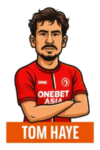 Thom Haye Persija Jakarta