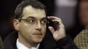 Damien Comolli
