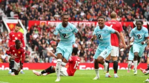 Manchester United vs Burnley