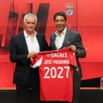 José Mourinho Benfica