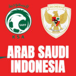 Indonesia vs Arab Saudi