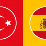 Prediksi Spanyol vs Turki