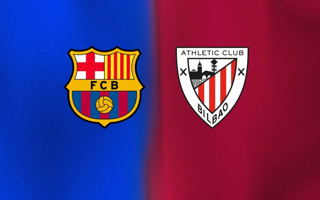 Barcelona vs Athletic Bilbao