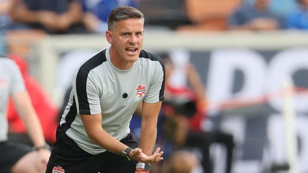 John Herdman