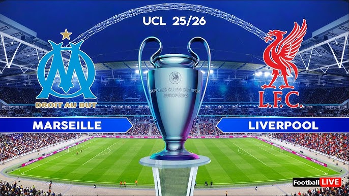 Marseille vs Liverpool