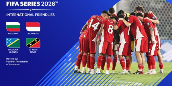 Timnas Indonesia FIFA Series