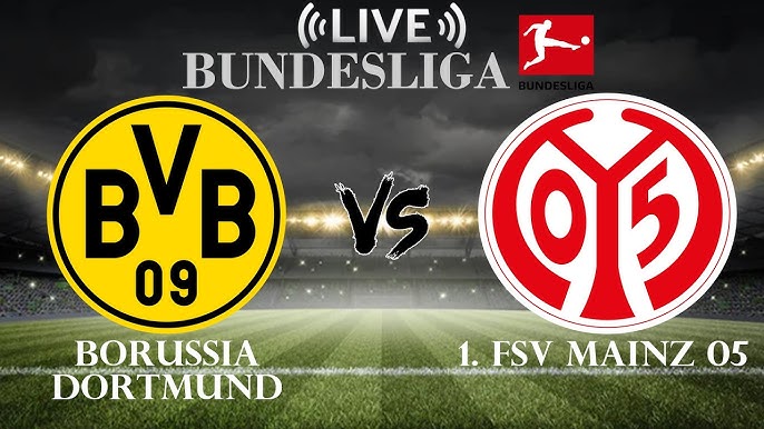 Dortmund vs Mainz05