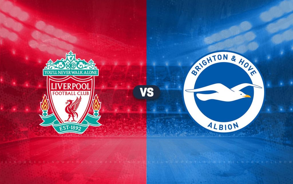 Liverpool vs Brighton