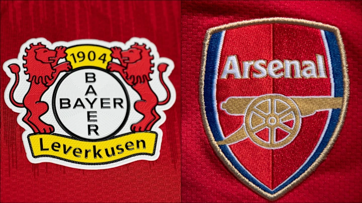 Bayer Leverkusen vs Arsenal