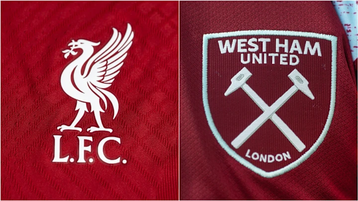 Liverpool VS West Ham